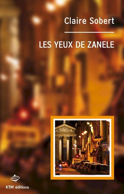 Les yeux de Zanele(Kobo/電子書)