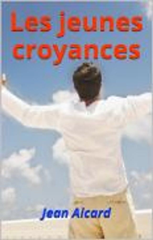  Les jeunes croyances(Kobo/電子書)