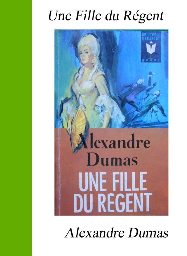  UNE FILLE DU RÉGENT(Kobo/電子書)