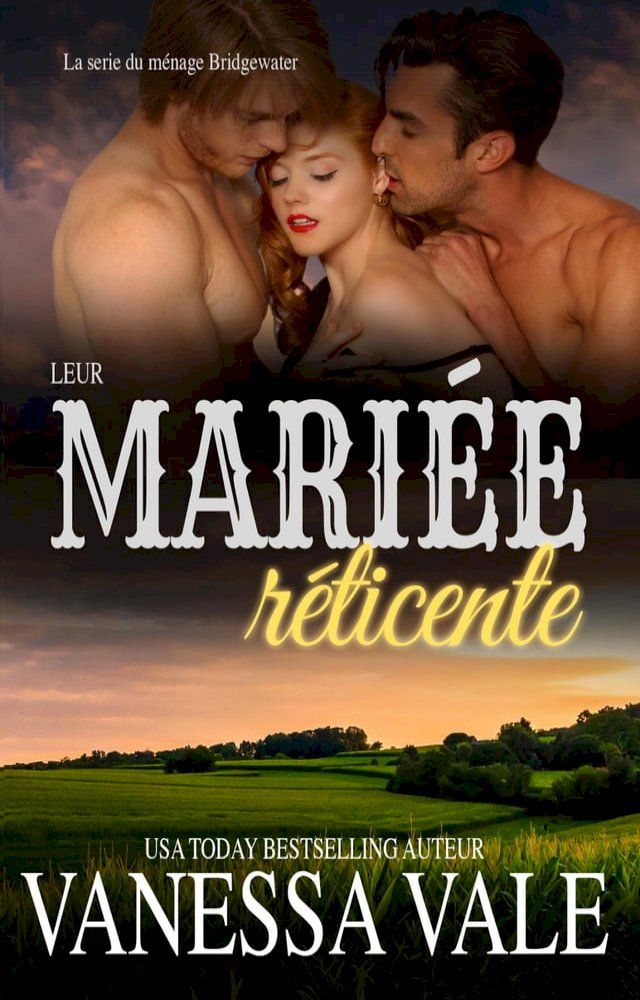  Leur mariée réticente(Kobo/電子書)