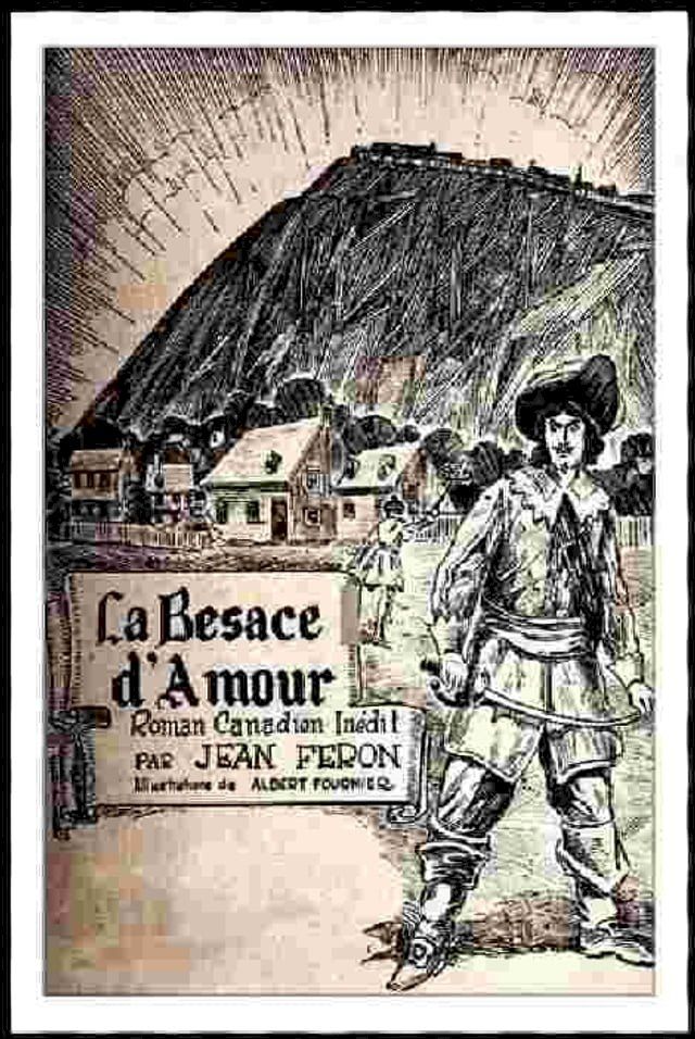  La besace d’amour(Kobo/電子書)