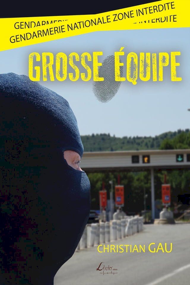  Grosse équipe(Kobo/電子書)