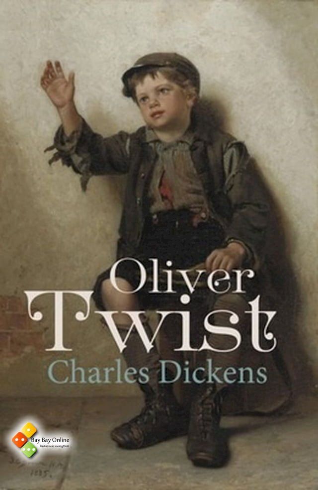  Oliver Twist(Kobo/電子書)