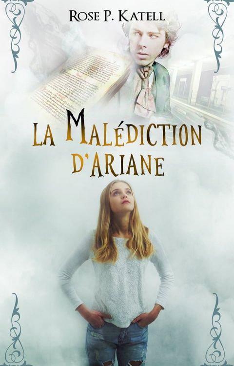 La Mal&eacute;diction d'Ariane(Kobo/電子書)