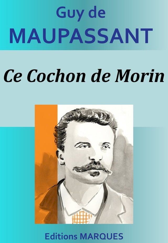  Ce Cochon de Morin(Kobo/電子書)