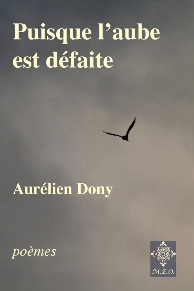  Puisque l'aube est défaite(Kobo/電子書)