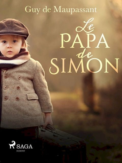 Le Papa de Simon(Kobo/電子書)