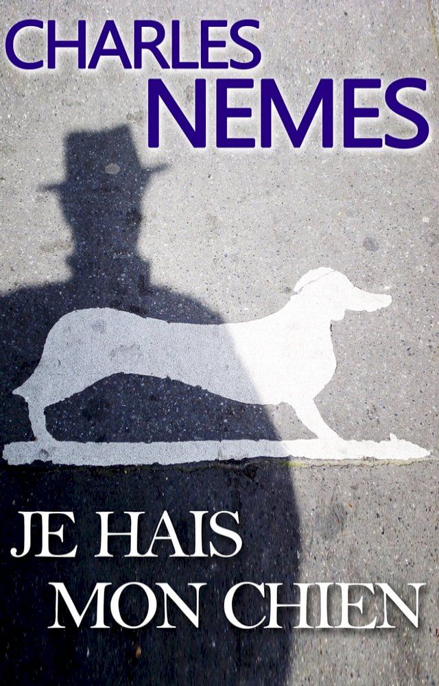  Je hais mon chien(Kobo/電子書)