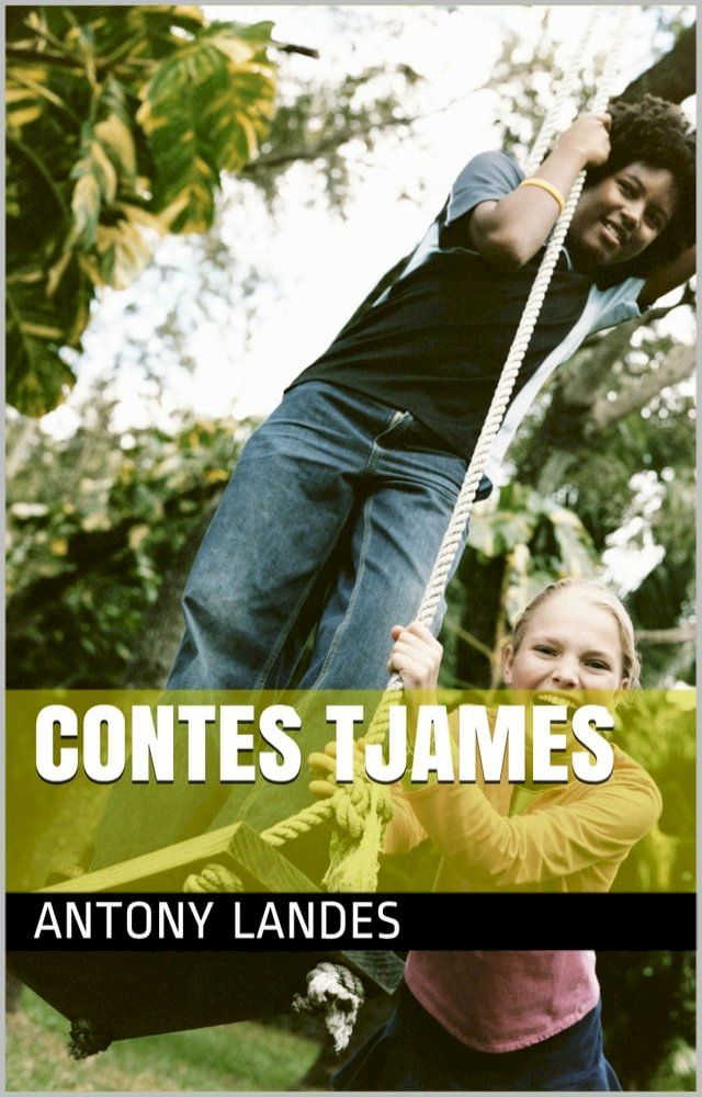  Contes tjames(Kobo/電子書)