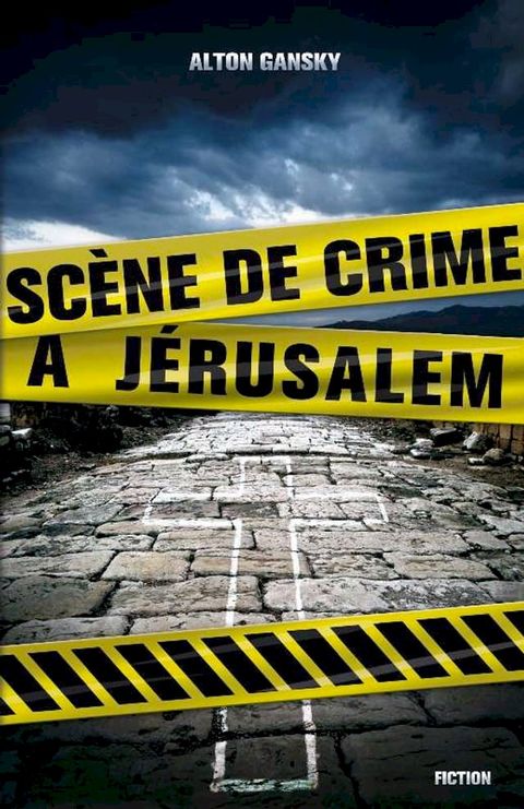 Sc&egrave;ne de crime &agrave; Jerusalem(Kobo/電子書)