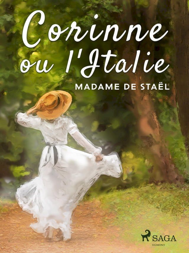  Corinne ou l'Italie(Kobo/電子書)