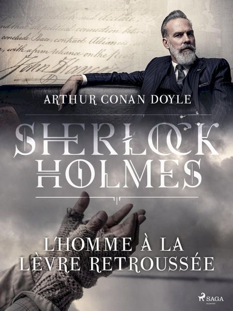 L'Homme &agrave; la l&egrave;vre retrouss&eacute;e(Kobo/電子書)