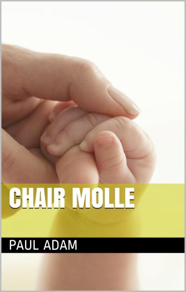  Chair molle(Kobo/電子書)