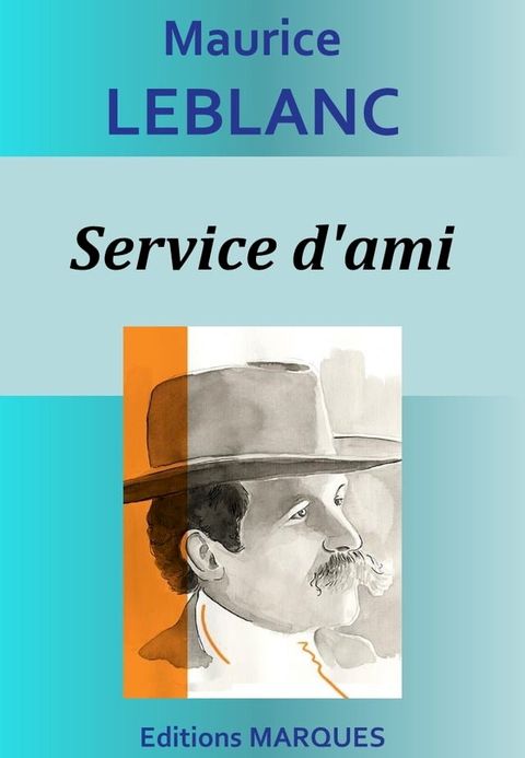 Service d'ami(Kobo/電子書)