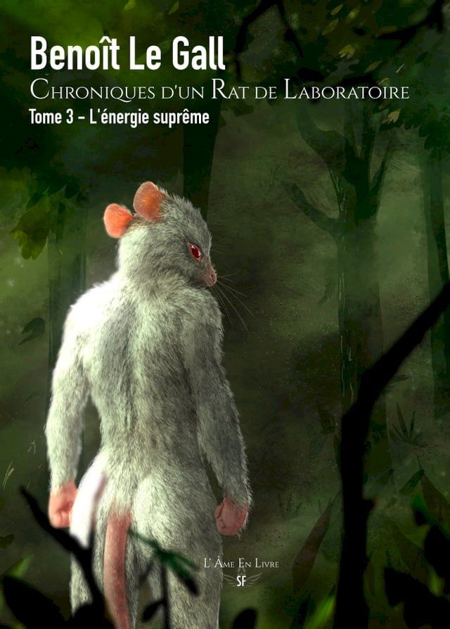  L'énergie suprême(Kobo/電子書)