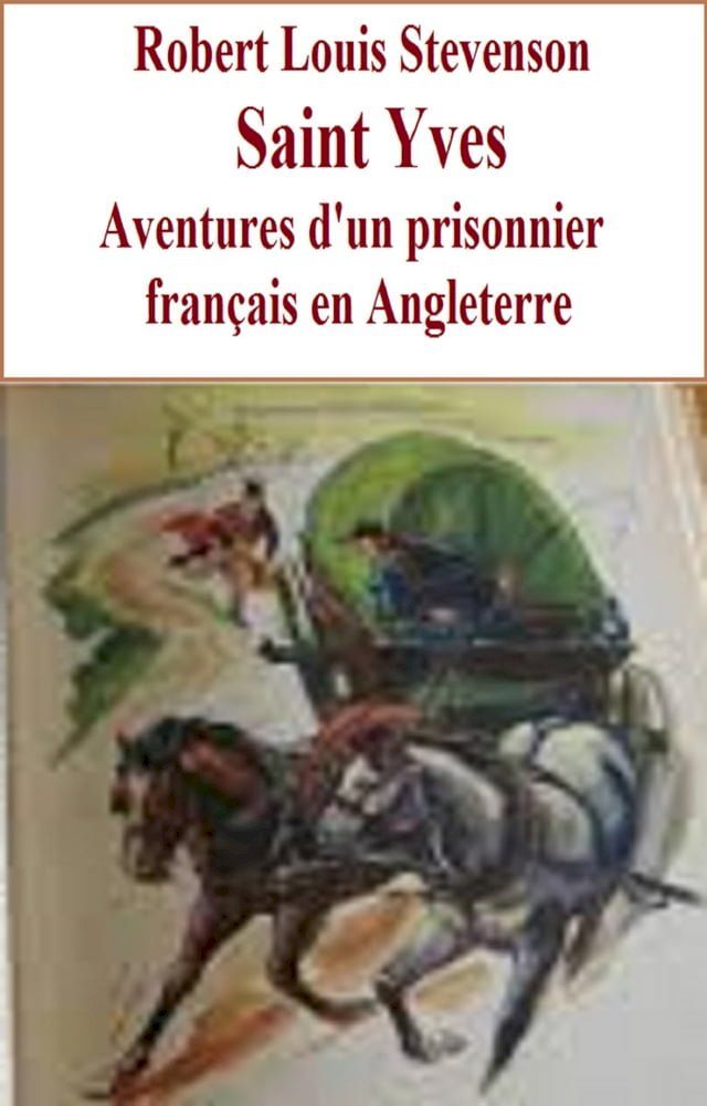  Aventures d'un prisonnier français en Angleterre(Kobo/電子書)