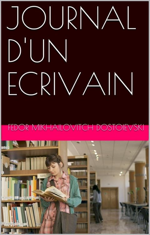 JOURNAL D'UN ECRIVAIN(Kobo/電子書)