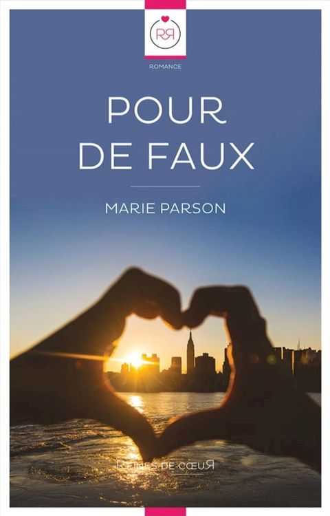 Pour de Faux (Novella lesbienne)(Kobo/電子書)