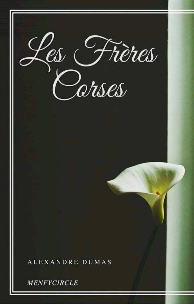  Les Frères Corses(Kobo/電子書)