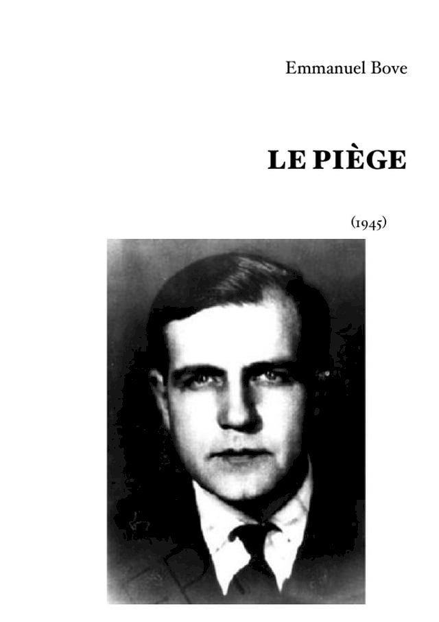  Le Pi&egrave;ge(Kobo/電子書)