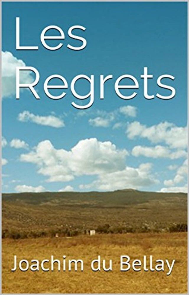  Les Regrets(Kobo/電子書)