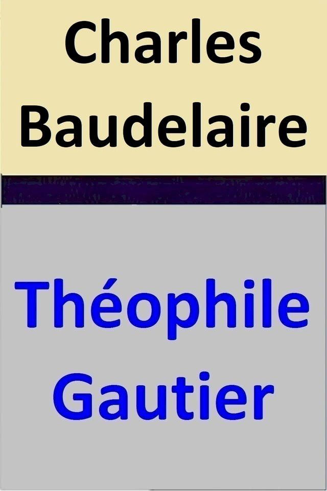  Charles Baudelaire(Kobo/電子書)