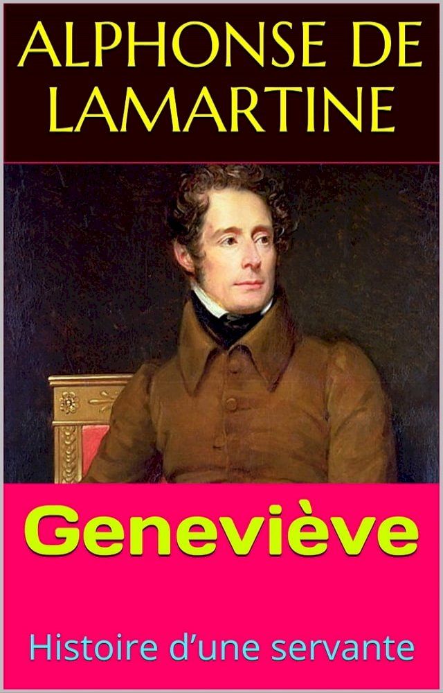  Geneviève, histoire d’une servante(Kobo/電子書)