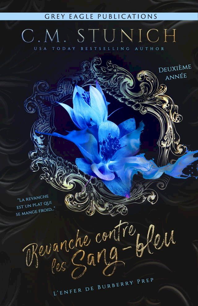  Revanche contre les Sang-bleu(Kobo/電子書)