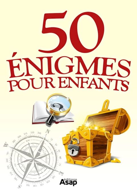 50 énigmes pour les enfants(Kobo/電子書)