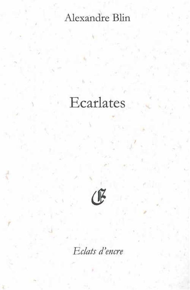  Ecarlates(Kobo/電子書)