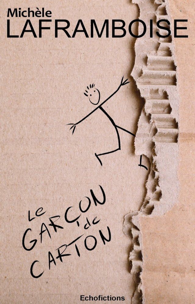  Le garçon de carton(Kobo/電子書)