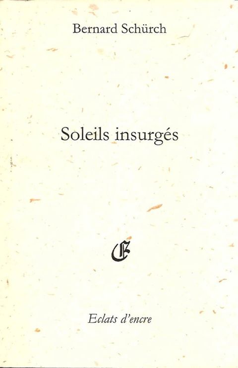 Soleils insurgés(Kobo/電子書)