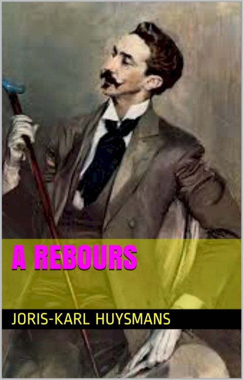 a rebours(Kobo/電子書)