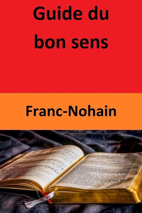 Guide du bon sens(Kobo/電子書)