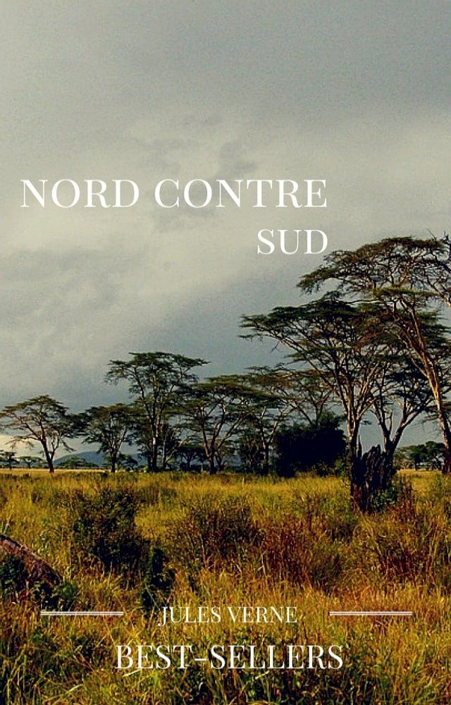  nord contre sud(Kobo/電子書)