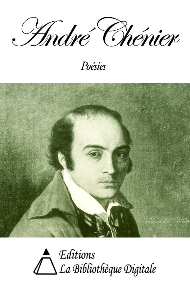  Po&eacute;sies de Andr&eacute; Ch&eacute;nier(Kobo/電子書)