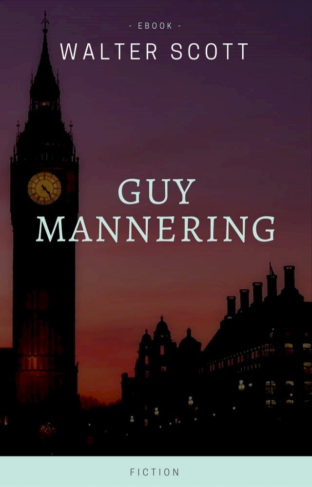  Guy Mannering(Kobo/電子書)