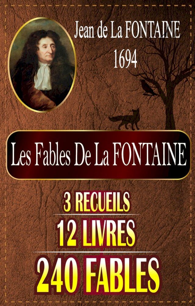  Les Fables de La FONTAINE(Kobo/電子書)