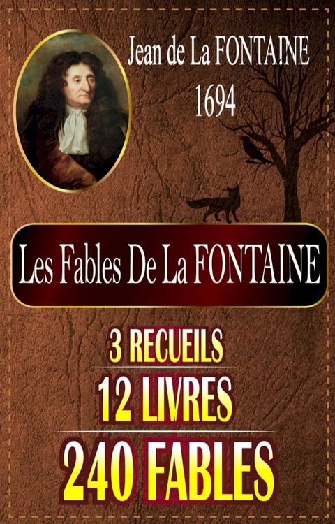 Les Fables de La FONTAINE(Kobo/電子書)