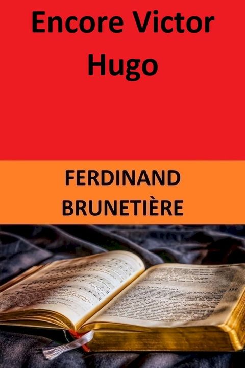 Encore Victor Hugo(Kobo/電子書)