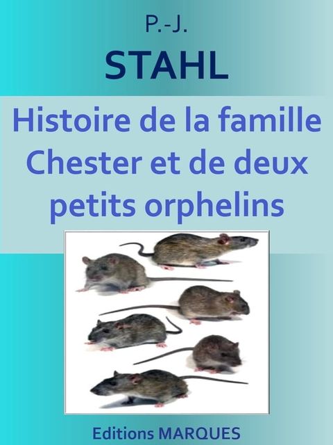 Histoire de la famille Chester et de deux petits orphelins(Kobo/電子書)