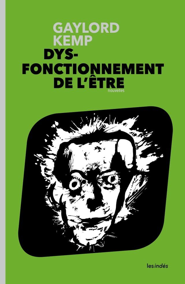  Dysfonctionnement de l'&ecirc;tre(Kobo/電子書)