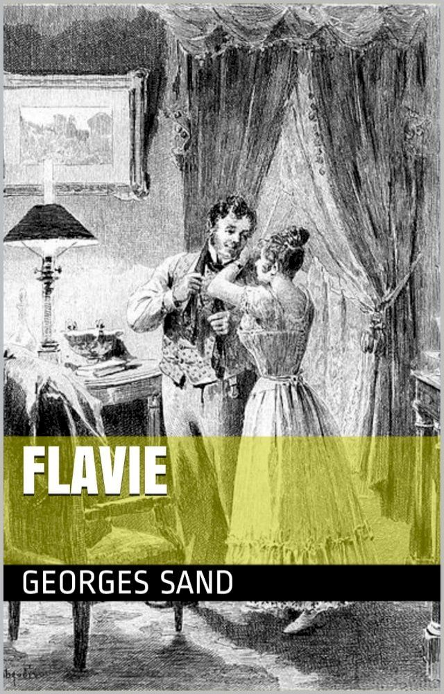  FLAVIE(Kobo/電子書)