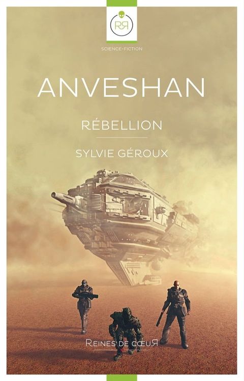 Anveshan - R&eacute;bellion (Livre lesbien, roman lesbien)(Kobo/電子書)