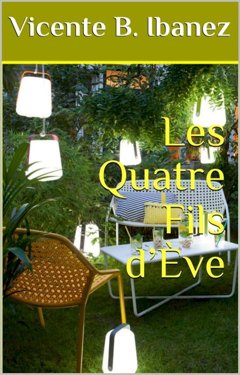 Les Quatre Fils d’Ève(Kobo/電子書)