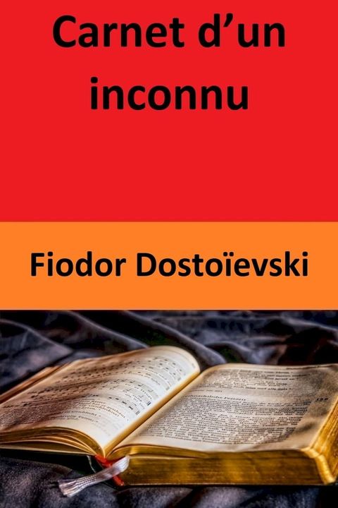 Carnet d’un inconnu(Kobo/電子書)