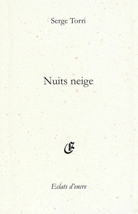 Nuits neige(Kobo/電子書)