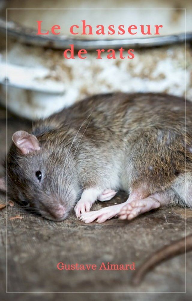  Le chasseur de rats(Kobo/電子書)