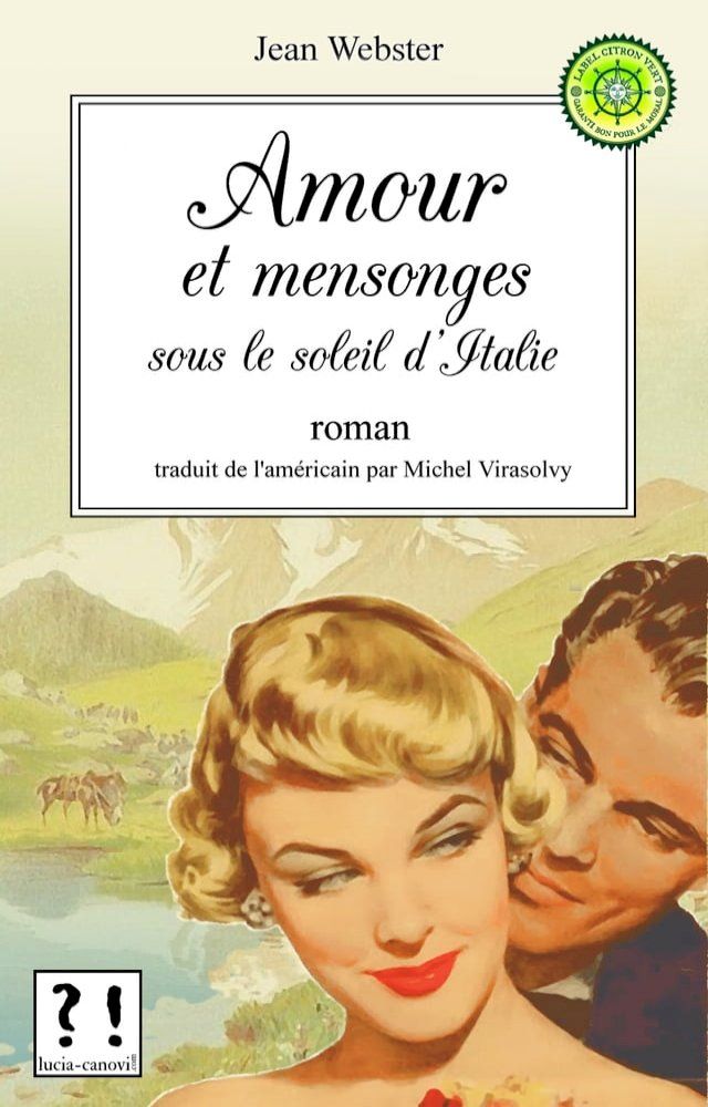  Amour et mensonges sous le soleil d'Italie(Kobo/電子書)