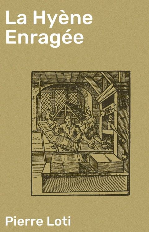 La Hy&egrave;ne Enrag&eacute;e(Kobo/電子書)